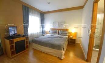 Imagem 4: Flat Tryp Tatuapé 28m² 1 dormitório 1 vaga disponível para locação com entrada imediata