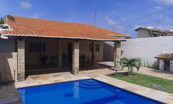 Imagem: Alugo casa com piscina na praia de Águas