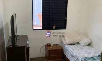 Imagem 4: Sobrado em condomínio com 3 dormitórios à venda, 86 m² por R$ 720.000 - Utinga - Santo And