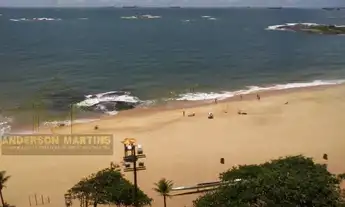Imagem 2: 4 suítes frente mar de Itapuã