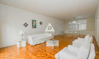 Imagem 4: SALÃO, 3 QTOS SENDO 1 SUÍTE, COPA, COZ, 2 DEP, ARÉA E VG ESCRIT