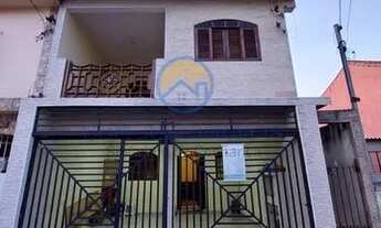 Imagem 1: Sobrado para Venda em Embu das Artes, Parque Pirajussara, 3 dormitórios, 1 suíte, 2 banhei