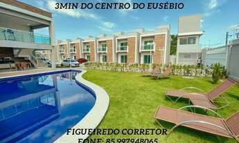 Imagem: CASA DUPLEX EM CONDOMÍNIO FECHADO NO CENTRO