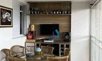 Imagem 6: Apartamento com 3 quartos à venda, 124 m² por R$ 1.100.000 - Interlagos - São Paulo/SP