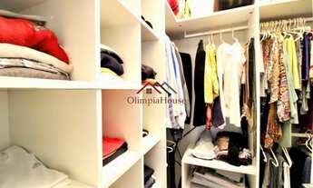 Imagem 12: Locação Apartamento 4 Dormitórios - 220 m² Moema