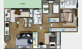 Imagem 3: Apartamento à venda, Ana Celia, São José do Rio Preto, SP