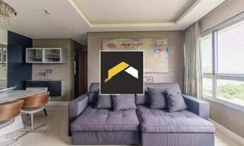 Imagem 6: Apartamento com 3 dormitórios para alugar, 91 m² por R$ 5.100,00/mês - Tristeza - Porto Al