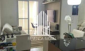 Imagem 2: Apartamento á venda de 58m² 2 quartos sendo 1 suíte com vaga de garagem em Vila Ema -SP