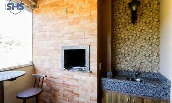 Imagem 5: Apartamento com 2 dormitórios para alugar, 68 m² por R$ 2.501,00/mês - Água Verde - Blumen