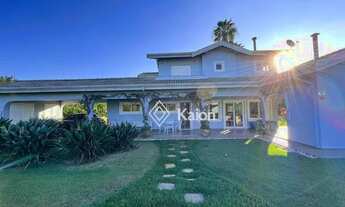 Imagem 2: Casa com 4 dormitórios e piscina à venda no Condomínio Moradas São Luiz na cidade de Salto