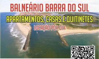 Imagem 4: Apartamento adorável Central 1 quadra da praia