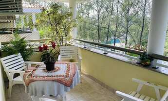 Imagem 2: Apartamento 2 quartos indevassável com vista para Pedra da Gávea - Barra da Tijuca