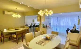 Imagem 2: Apartamento para venda possui 160 metros quadrados com 3 quartos em Praia da Costa - Vila