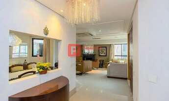 Imagem 3: Apartamento à venda, com 202 m² de Átea Útil, 4 Dormitórios, 3 Suites e 3 Vagas de Garagem