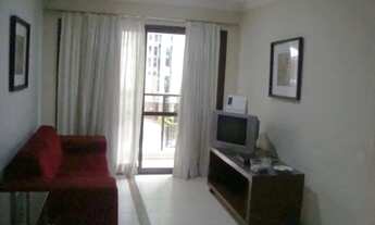 Imagem: Flat para alugar no Jardins - Edifício