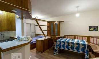 Imagem: Apartamento para Aluguel - Moema, 1 Quarto