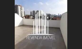 Imagem 4: Apartamento com Cobertura na Vila América em Santo André com 2 dormitórios e 1 vaga de gar