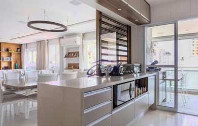 Imagem 7: Apartamento com ampla vista 3 suites