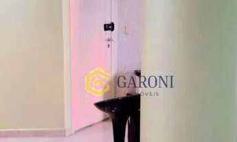 Imagem 4: Apartamento mobiliado com 2 suítes, 80 m² - por R$ 5.764/mês - Alto da Lapa - São Paulo/S