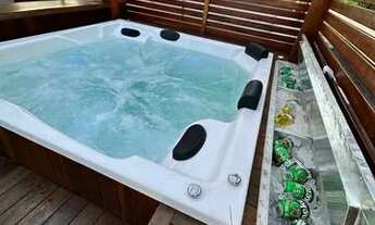 Imagem 4: Casa jacuzzi/spa ou Casa com Piscina Itapoá-SC