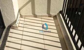 Imagem 5: Apartamento com 2 dormitórios para alugar, 50 m² por R$ 2.700,00/mês - Interlagos - São Pa