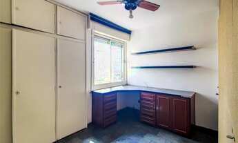 Imagem: Apartamento com vista, na parte baixa dos