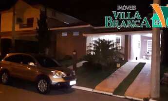 Imagem 4: Casa com 3 dormitórios à venda, 192 m² por R$ 790.000,00 - Loteamento Villa Branca - Jacar