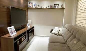 Imagem: Sobrado em condomínio no Parque Imperador