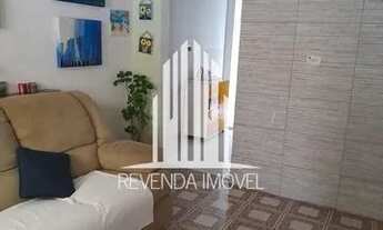 Imagem 3: CASA TÉRREA com Edícula 2 dormitórios 1 banheiro 1 vaga de garagem Vila Alto de Santo And