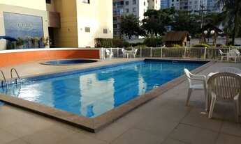 Imagem 2: Apartamento para venda tem 80 metros quadrados com 4 quartos em Itapuã - Vila Velha - ES