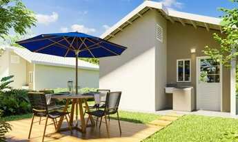 Imagem 2: Casa com 02 quartos em terreno de 160m, localizado no bairro Aviação