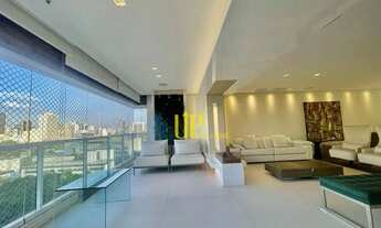 Imagem 5: Apartamento mobiliado de alto padrão!