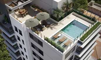 Imagem: Apartamento para venda com 37 metros quadrados