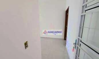 Imagem 7: Casa com 3 dormitórios à venda, 91 m² por R$ 370.000,00 - Jardim Jockey Club - Cuiabá/MT