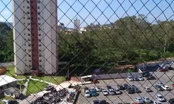 Imagem 2: Apartamento 54 m², 2 dormitórios, 1 vaga rotativo, Jardim do Estádio, Santo André, SP