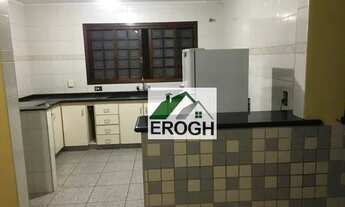 Imagem 2: Sobrado com 3 dormitórios à venda, 287 m² por R$ 1.400.000 - Vila Valparaíso - Santo André