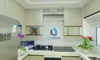 Imagem 7: Apartamento com 3 dormitórios, 120 m² - venda por R$ 1.710.000 ou aluguel por R$ 13.240/mê