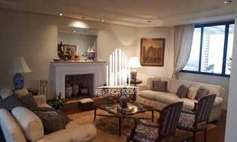 Imagem 5: Apartamento à venda 266m² 4 dormitórios 2 suítes e 3 vagas no Campo Belo