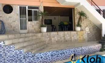 Imagem 2: 2 Casas, com área gourmet e piscina à venda no bairro Cascatinha - Petrópolis/RJ