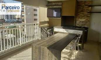 Imagem 5: Apartamento com 3 dormitórios à venda, 118 m² por R$ 1.360.000,00 - Tatuapé - São Paulo/SP