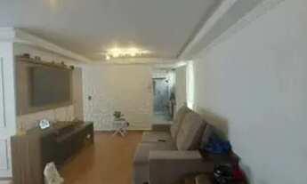 Imagem 3: Apartamento para venda com 77 metros quadrados com 3 quartos em Fazendinha - Curitiba - PR