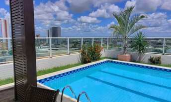 Imagem 3: Aluga-se Resd West flat todo mobiliado total sombra