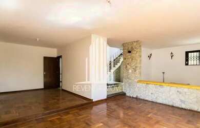 Imagem 2: Casa à venda na Vila Madalena com 231m² 3 dormitórios 1 suíte 5 banheiros 3 vagas