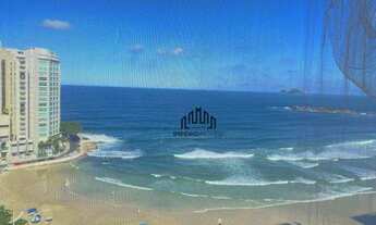Imagem 4: Apartamento beira mar, 3 dormitórios sendo 1 suíte, 1 vaga, Pitangueiras, Guarujá