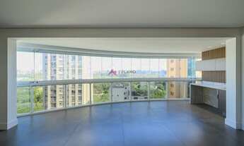 Imagem 3: Apartamento impecável com vista para o Parque do Ibirapuera