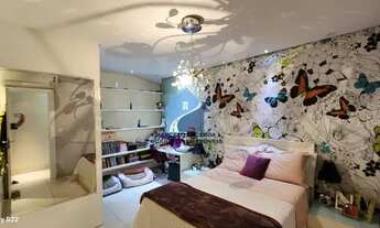 Imagem 3: Cond. Barao da Villa. Alugo Luxuoso Apartamento com 253m2, 4 suítes com modulados e ar con