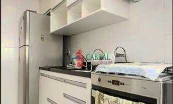 Imagem 7: Apartamento com 2 dormitórios para alugar, 45 m² por R$ 1.860,00/mês - Jardim Las Vegas