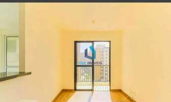 Imagem 2: Apartamento com 2 dormitórios para alugar, 50 m² por R$ 2.650,00/mês - Interlagos - São Pa