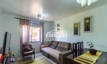 Imagem 2: Apartamento com 1 dormitório à venda, 51 m² por R$ 123.000,00 - Centro - São Leopoldo/RS