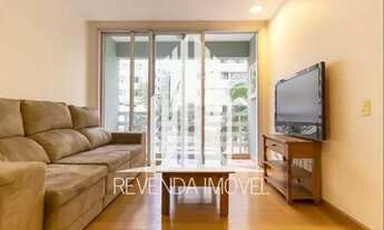 Imagem 3: Apartamento para alugar com 100m², 1 quarto e 2 vagas no Jardim Paulista